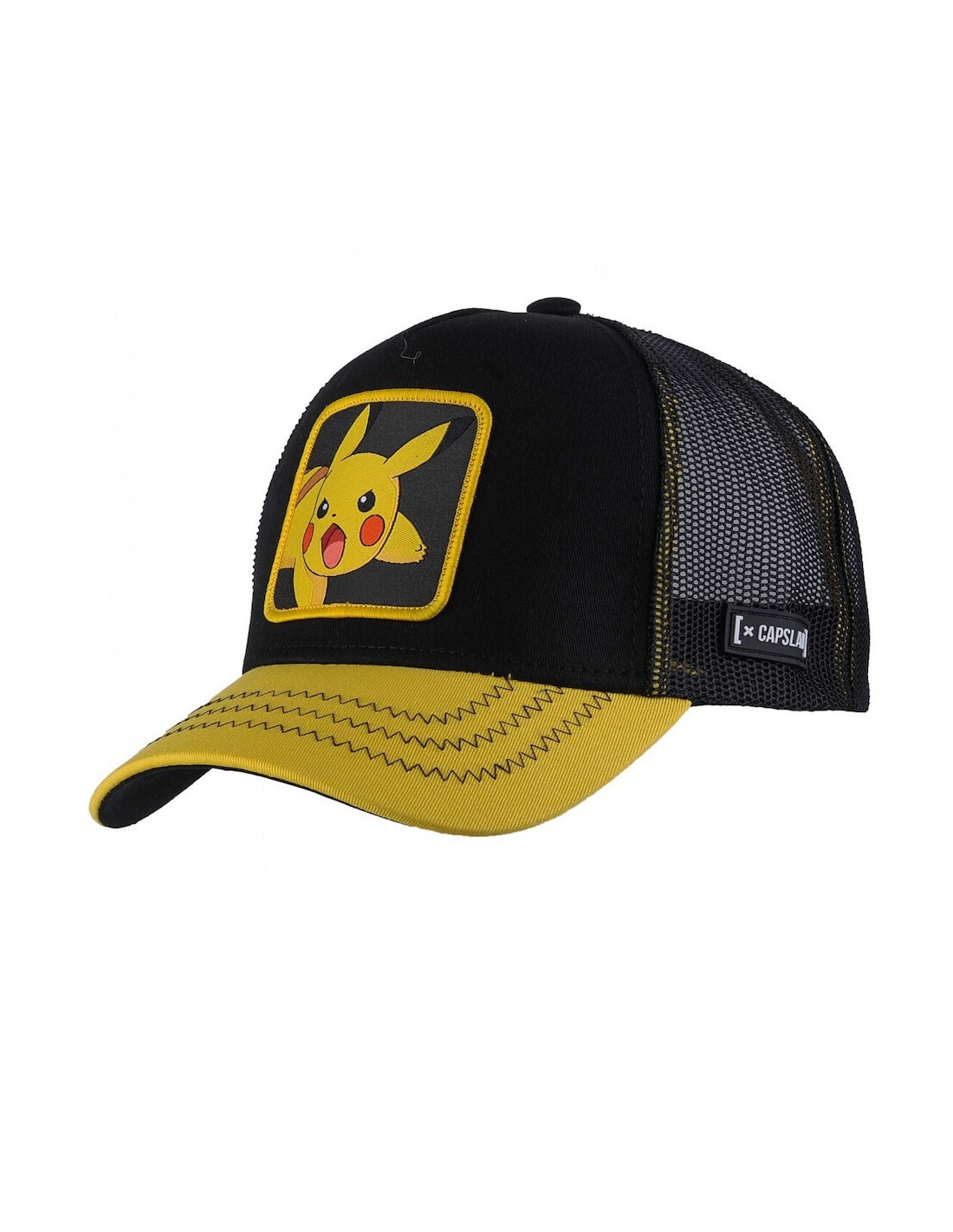 Men's Hats Capslab White