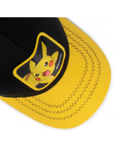 Capslab Freegun Pokemon Pikachu Cap CLPKM21PIK6