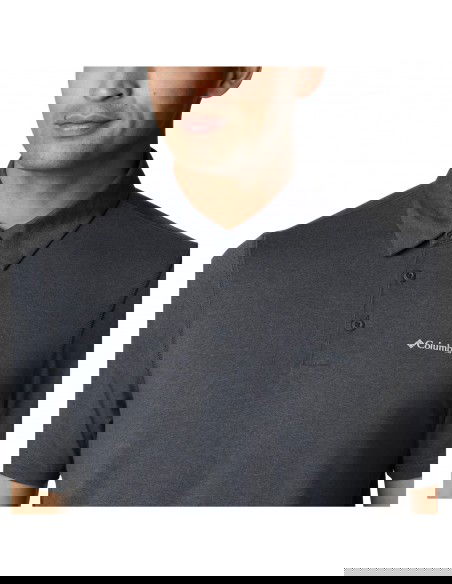Columbia Tech Trail Polo Shirt 1768701013