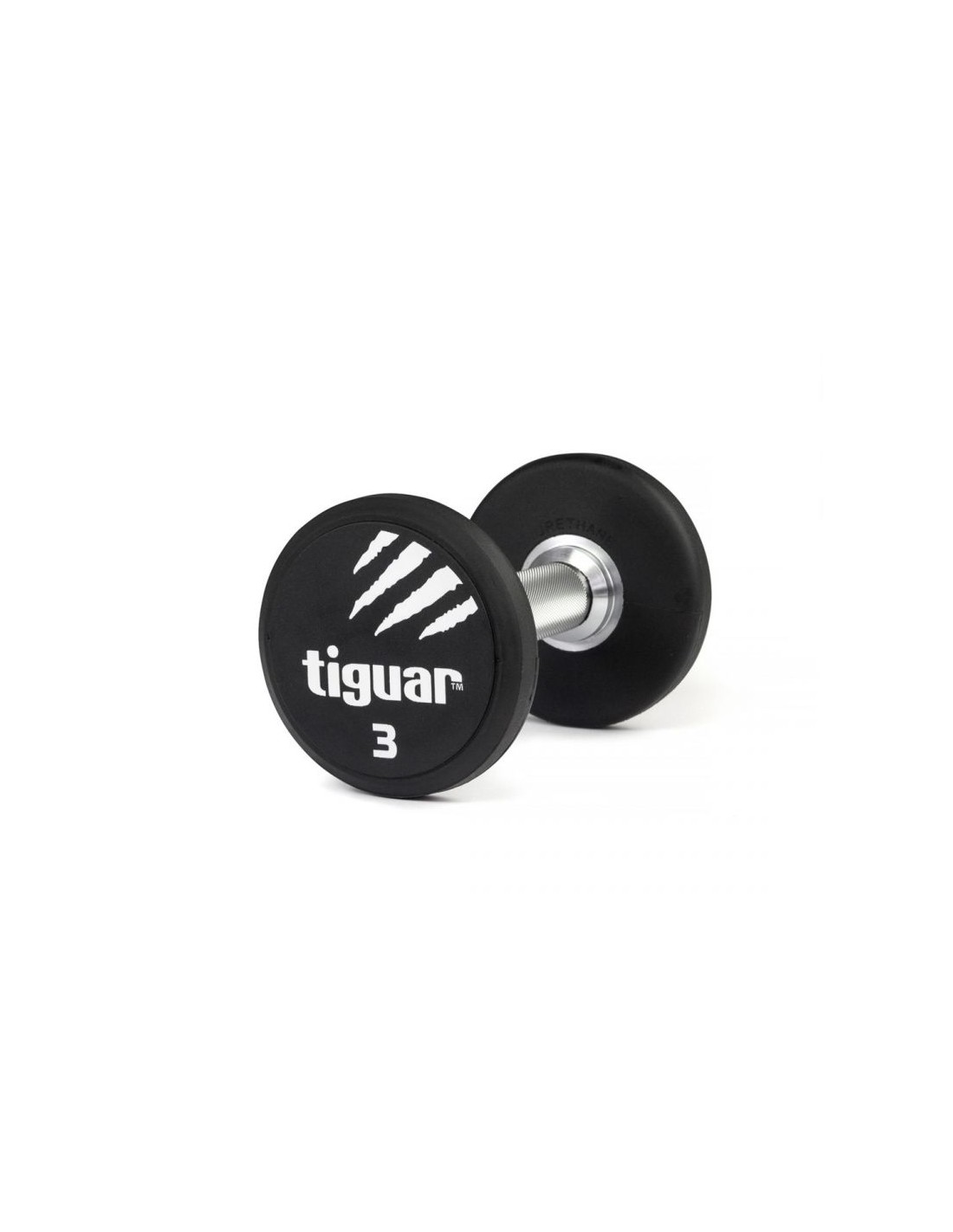 Tiguar Dumbbell Tiguar PU 3 kg TIWHPU0030
