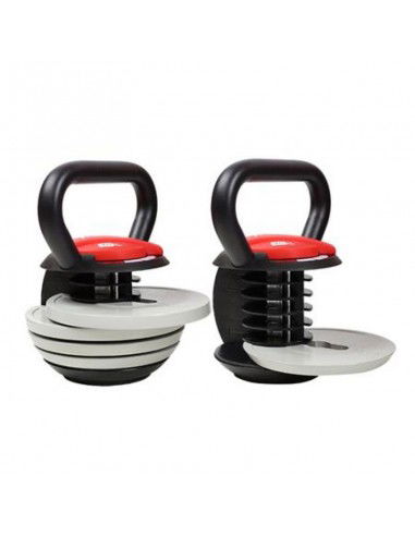 Kettlebell adjustable 40 LBS HMS KR40