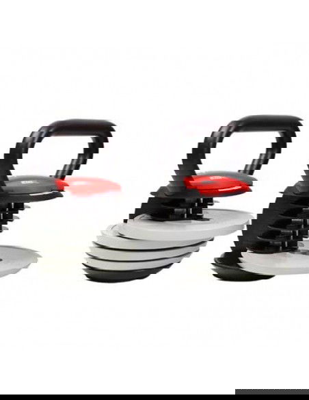 Kettlebell adjustable 40 LBS HMS KR40