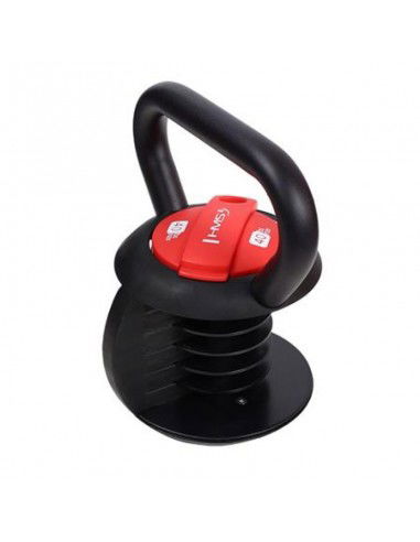 Kettlebell adjustable 40 LBS HMS KR40