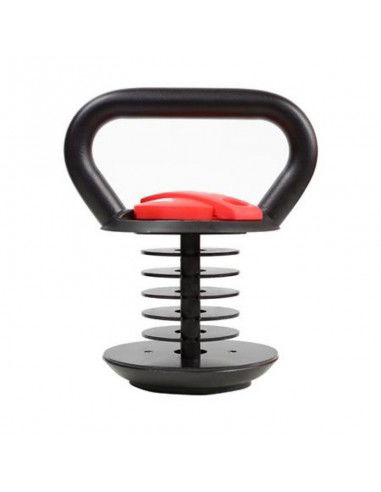 Kettlebell adjustable 40 LBS HMS KR40