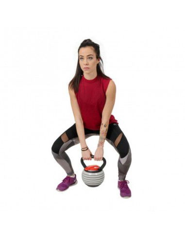 Kettlebell adjustable 40 LBS HMS KR40