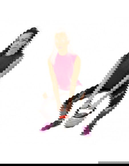 Kettlebell adjustable 40 LBS HMS KR40