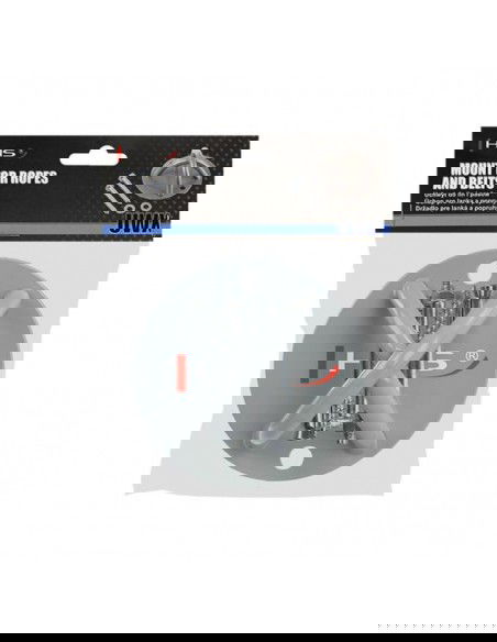 Holder for ropes and belts UWX HMS 1762010