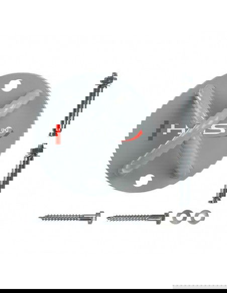 Holder for ropes and belts UWX HMS 1762010