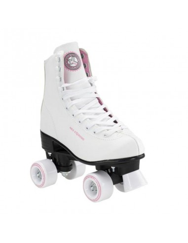 Roller skates Nils Extreme NQ8400S White size 40