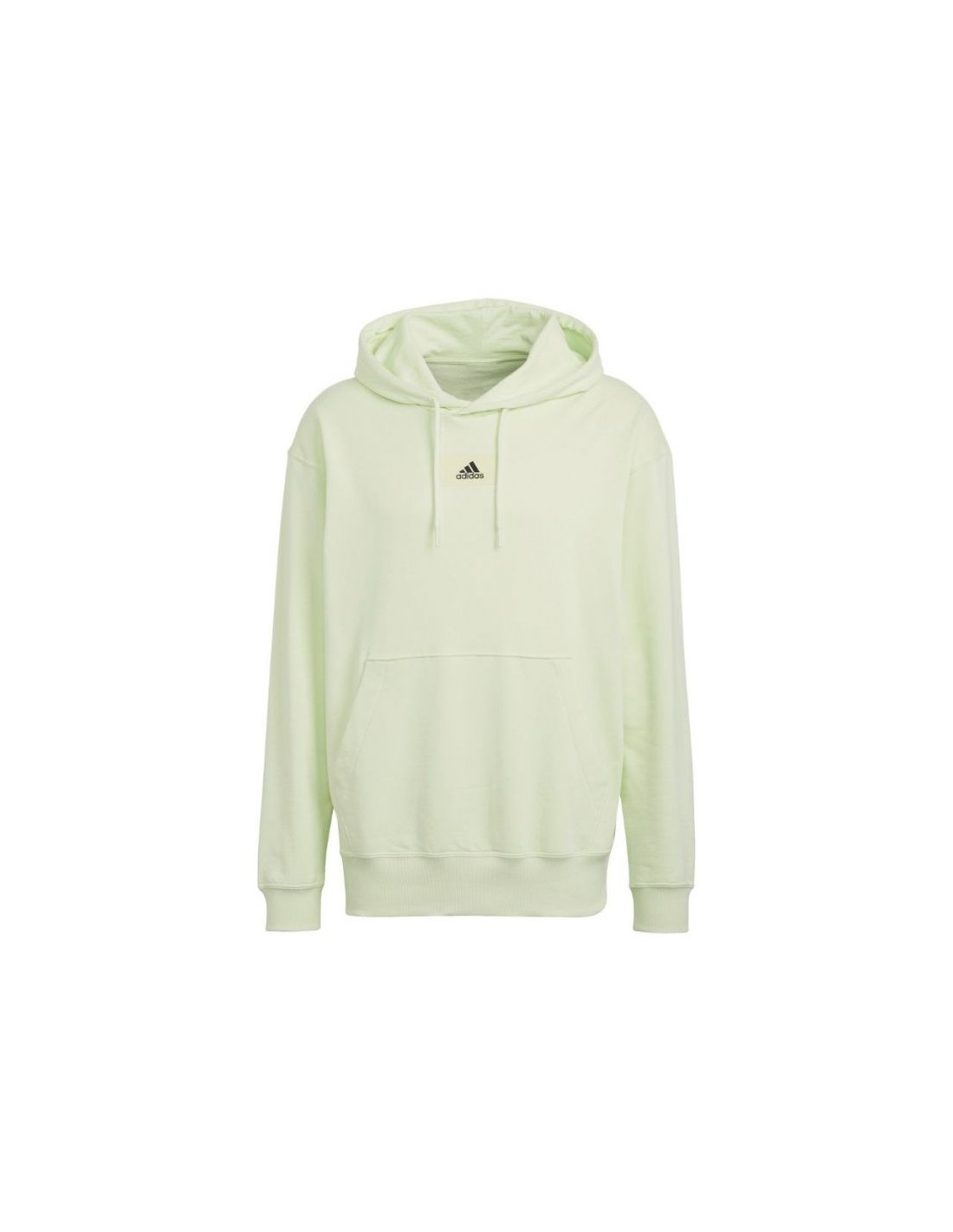 Men's Hoodies & Sweatshirts Adidas Green