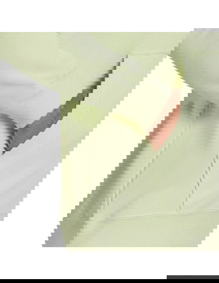 Men's adidas Essentials FeelVivid Cotton Hoodie Hoodie green HE4359