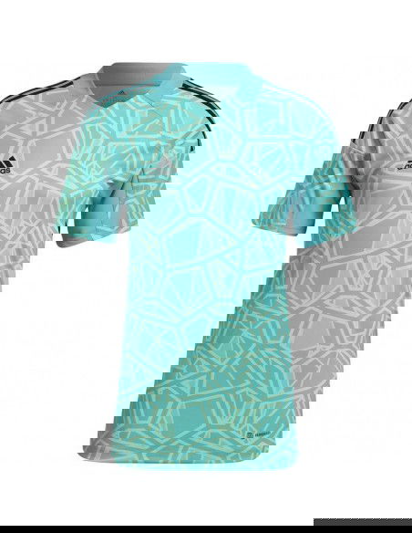 Tshirt adidas Condivo 22 Goalkeeper Jersey Short Sleeve M HB1618