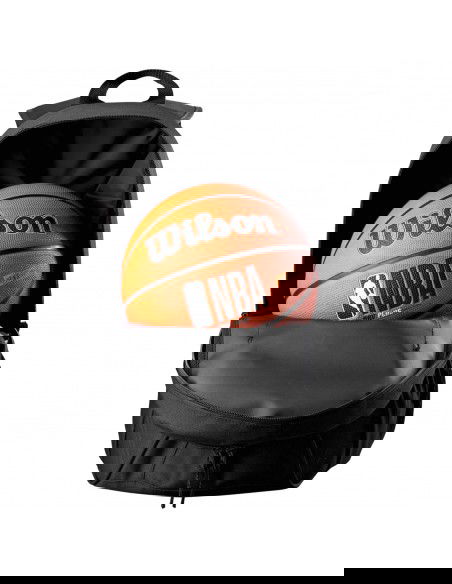 Wilson NBA Team Brooklyn Nets Backpack WZ6015002