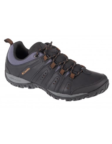 Columbia Woodburn II 1553021010 Ανδρικά > Παπούτσια > Παπούτσια Αθλητικά > Ορειβατικά / Πεζοπορίας