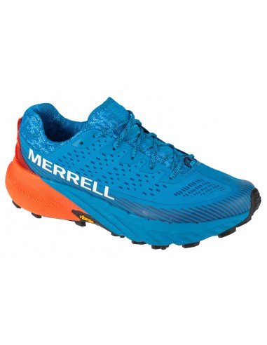 Merrell Agility Peak 5 J068043 Ανδρικά > Παπούτσια > Παπούτσια Αθλητικά > Τρέξιμο / Προπόνησης