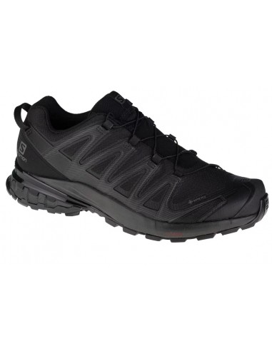 Salomon XA PRO 3D v8 GTX 409889 Μαύρο Ανδρικά > Παπούτσια > Παπούτσια Αθλητικά > Τρέξιμο / Προπόνησης