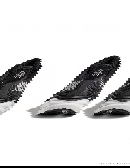 Hoka One One M Glide Clifton 9 1127895BWHT Μαύρο