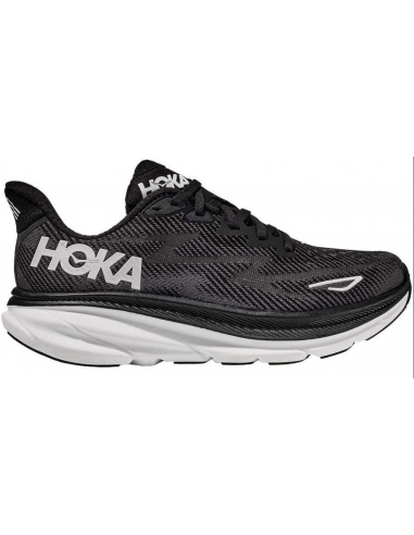 Hoka One One M Glide Clifton 9 1127895BWHT Μαύρο Ανδρικά > Παπούτσια > Παπούτσια Αθλητικά > Τρέξιμο / Προπόνησης