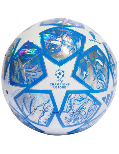 adidas UEFA Champions League Training Foil Ball IN9326