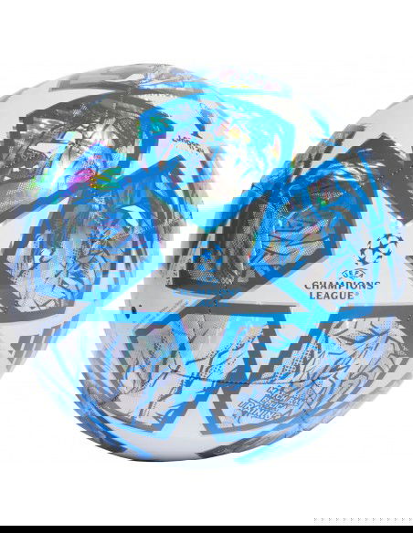 adidas UEFA Champions League Training Foil Ball IN9326