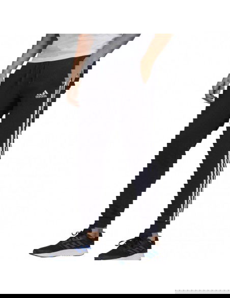 Adidas Essentials Slim 3 Stripes Pants M GM1090