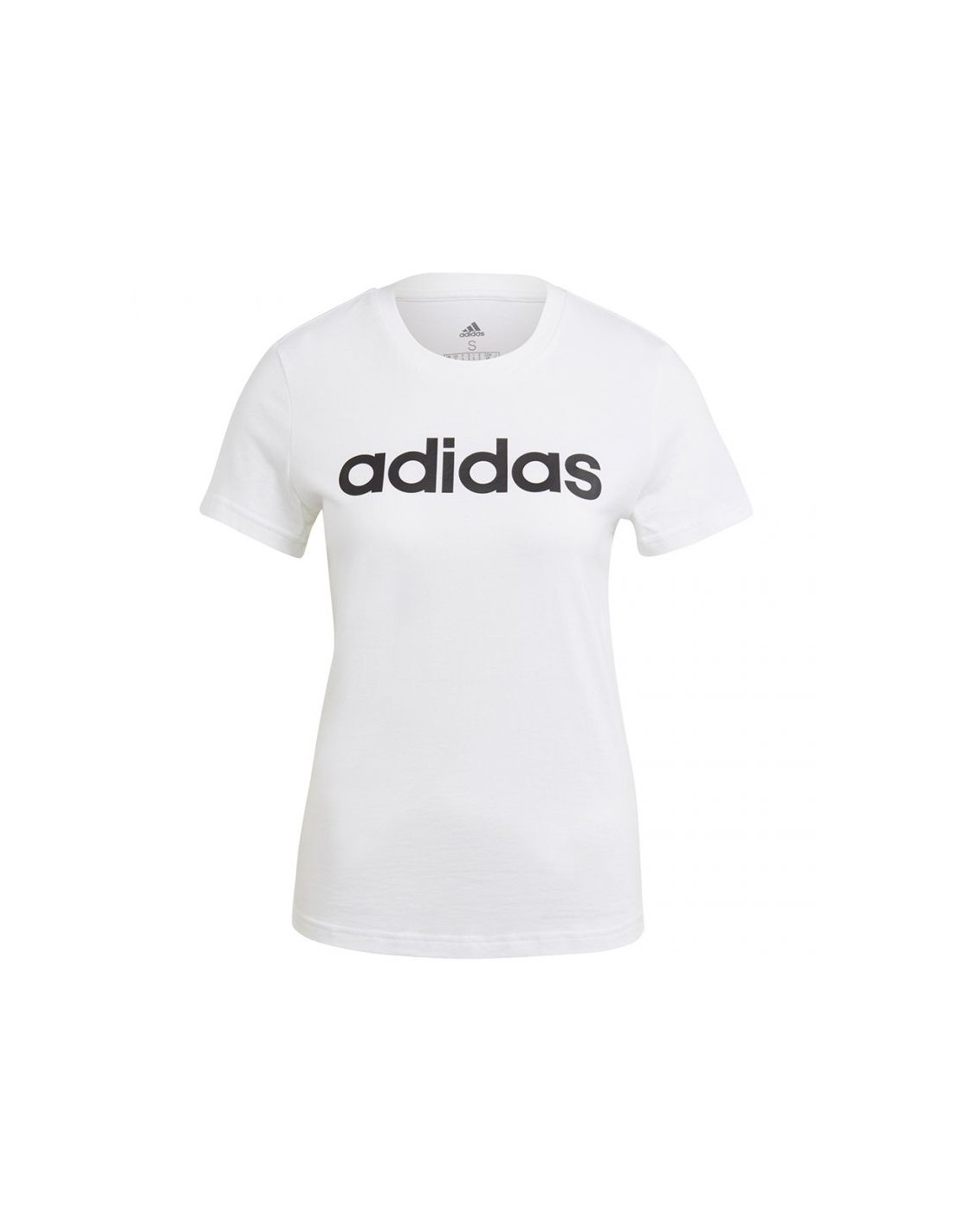 Tshirt adidas Essentials Linear W GL0768