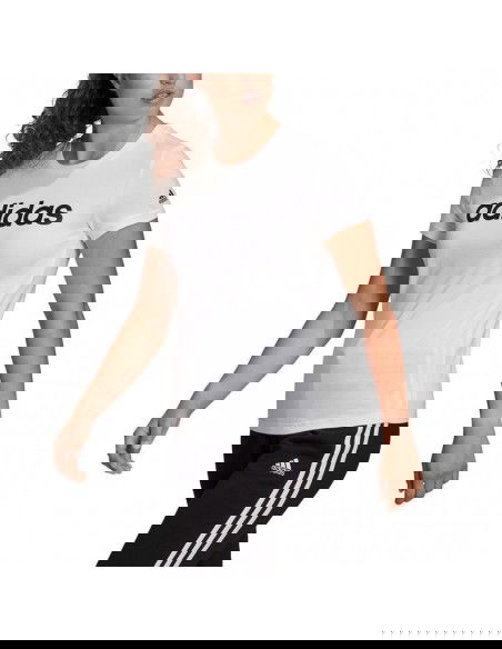 Tshirt adidas Essentials Linear W GL0768