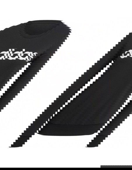 Adidas Essentials Linear Sweatshirt W GL0718