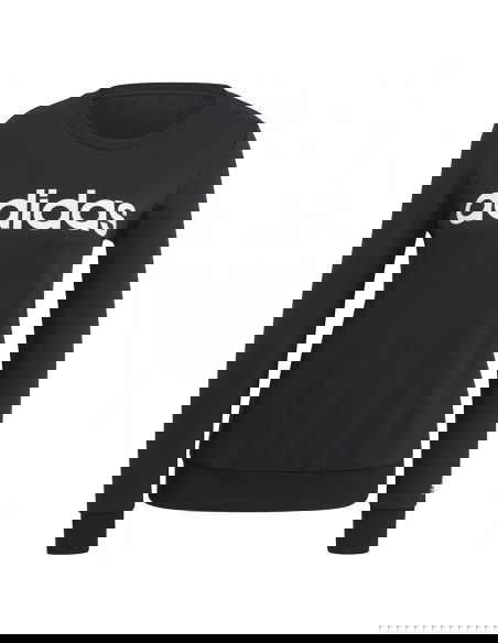 Adidas Essentials Linear Sweatshirt W GL0718