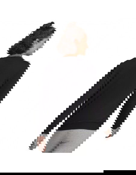 Adidas Essentials Linear Sweatshirt W GL0718