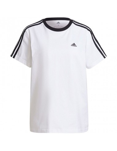 Adidas Essentials 3Stripes Tee W H10201