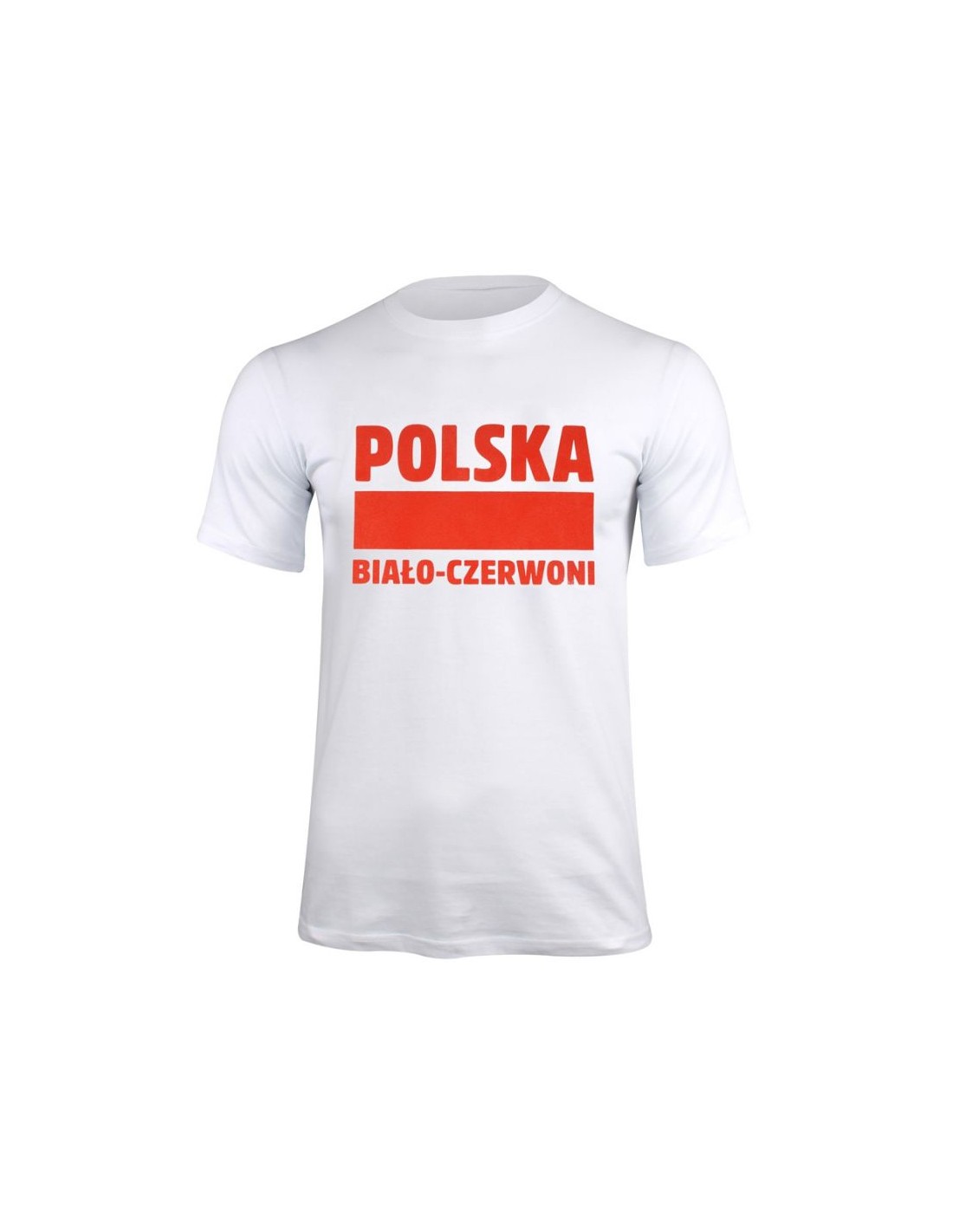 Tshirt Polish BialoCzerwoni white S337909
