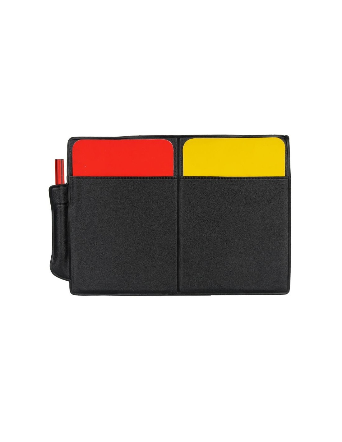 Referee cards with the notebook 2010896VRC220