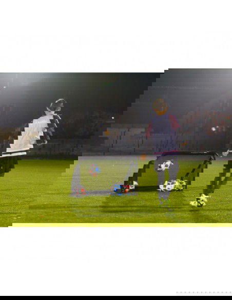 Yakimasport 100281 GIZA Football Goal 120cm x 80cm