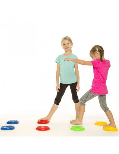 Sensory disks 4 pcs Tullo 457