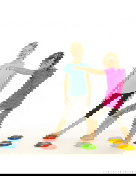 Sensory disks 4 pcs Tullo 457