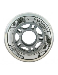 Nils Extreme PU 64x24 82A wheels 4 pcs
