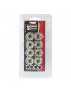 ABEC7 CARBON bearings 8 pcs NILS EXTREME 1631004 2