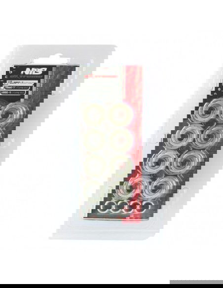 ABEC7 CARBON bearings 8 pcs NILS EXTREME 1631004