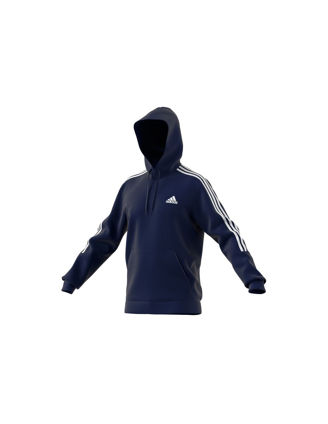 Men's Hoodies & Sweatshirts Adidas Navy