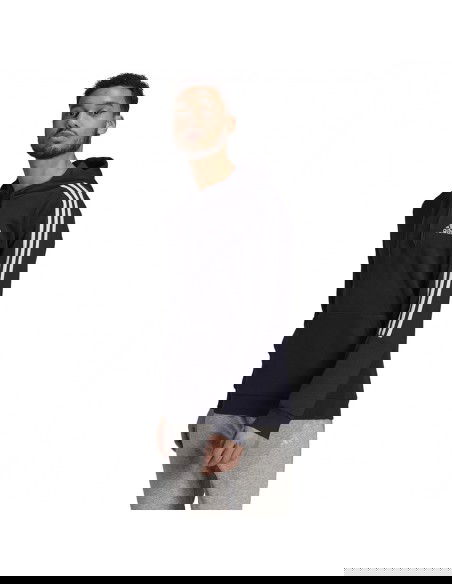 Adidas Essentials Fleece 3 Stripes M GK9584