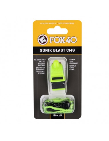 Whistle Fox 40 CMG Sonik Blast 92033608