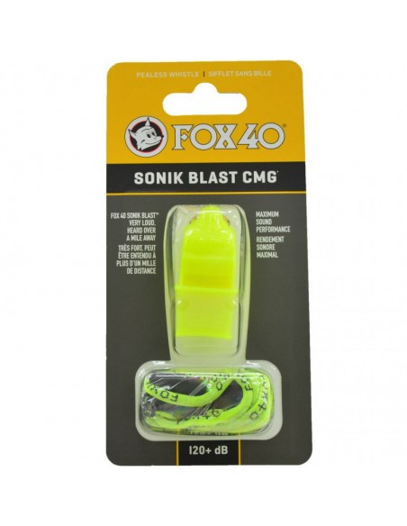 Whistle FOX 40 Sonik Blast CMG 92031308
