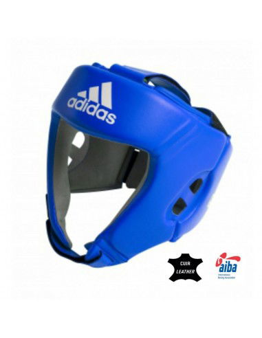 AIBA approved helmet