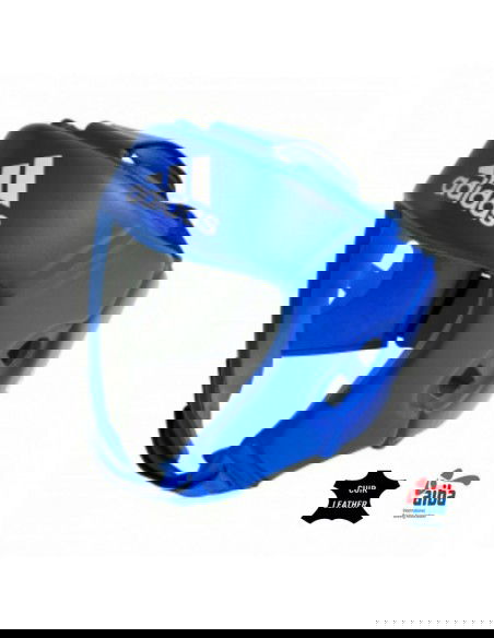 AIBA approved helmet