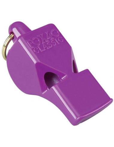 FOX Classic whistle string 99030808 purple