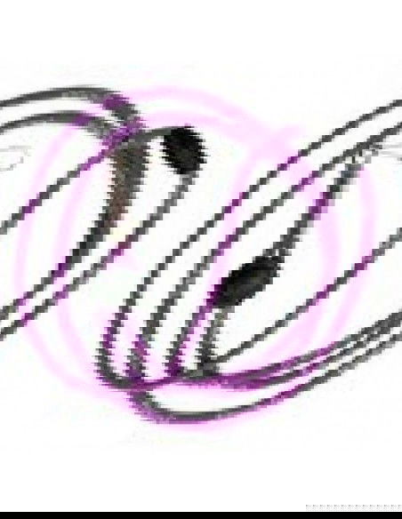 FOX Classic whistle string 99030808 purple