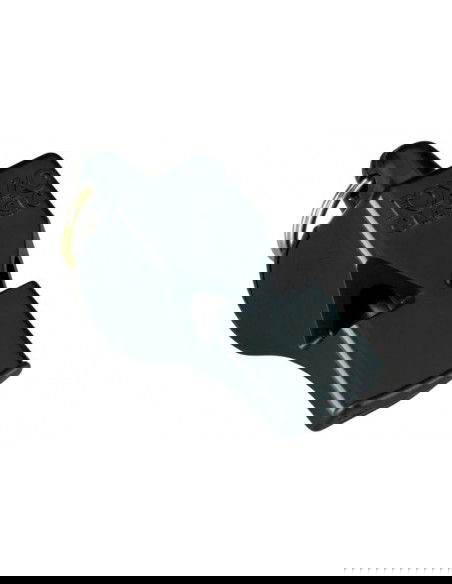 FOX Classic whistle string 99010008 black