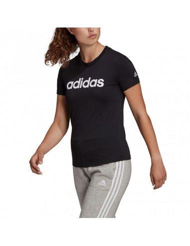 Tshirt adidas Essentials Slim W GL0769