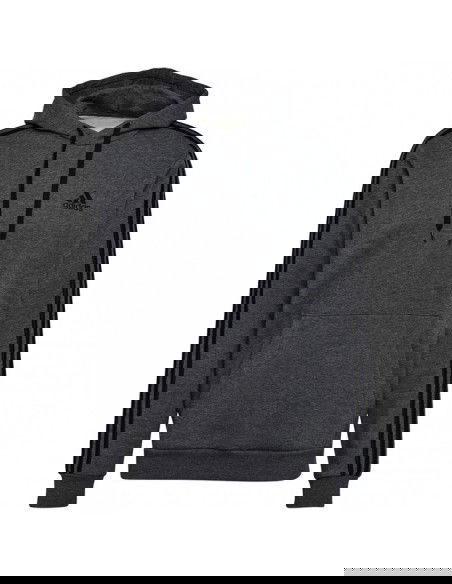 Adidas Essentials Fleece 3Stripes Hoodie M GK9082